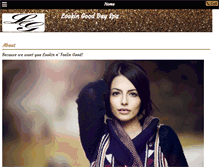 Tablet Screenshot of lookingoodspa.net